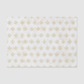 王室のな大理石の金ゴールドの王冠のギフトのティッシュペーパー 薄葉紙 (正面)