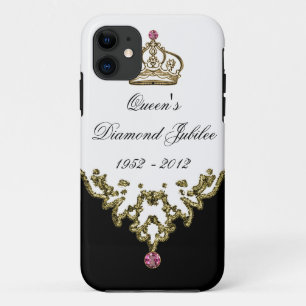 王室のな女王のiPhone 5つのケース iPhone 11 ケース