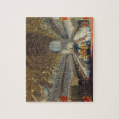 王室のな宴会、アルバムcelからの最初コース、 ジグソーパズル (縦)