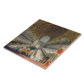 王室のな宴会、アルバムcelからの最初コース、 タイル (側面)