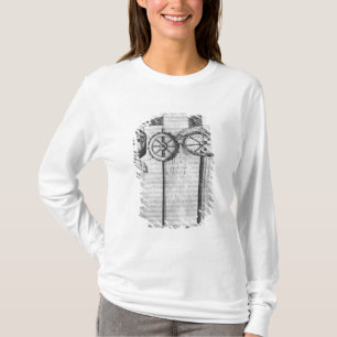王室のな挨拶を始動させる方法 Tシャツ