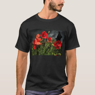 王室のな海洋の記憶 Tシャツ