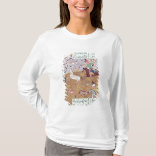 王室のな狩り Tシャツ