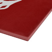 王室のな王冠 カッティングボード (角)