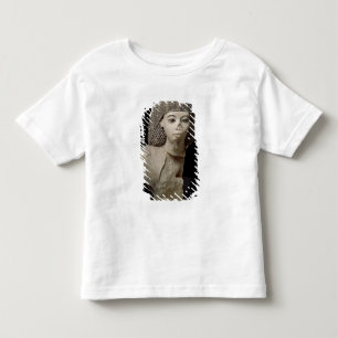 王室のな筆記者のバスト、Meniouの新しい王国 トドラーTシャツ
