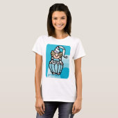 王室のな糸 Tシャツ (正面フル)