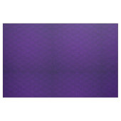 王室のな紫色のダイヤモンドのあや目陰影の生地 ファブリック (ファットクウォーター)