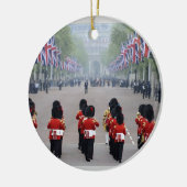 王室のな結婚式のオーナメント セラミックオーナメント (左)