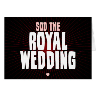 王室のな結婚式を芝を植えて下さい