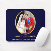 王室のな結婚式 マウスパッド (マウス)