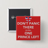 王室のな結婚式- Kate及びウィリアム- 2011年4月29日 缶バッジ (正面&裏面)