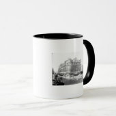 王室のな英国のオペラハウス1891年 マグカップ (正面右)