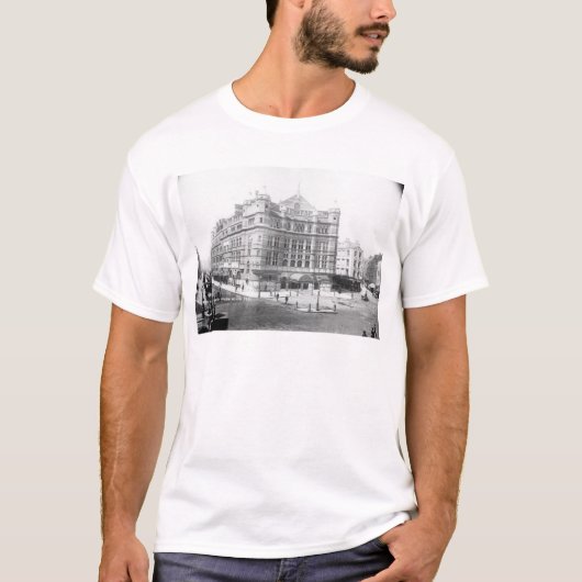 王室のな英国のオペラハウス1891年 Tシャツ (正面)