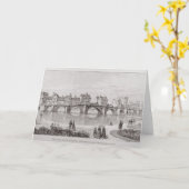 王室のな記念祭展覧会、 カード (黄色い花)