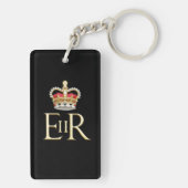 王室のな記念祭 キーホルダー (裏面)