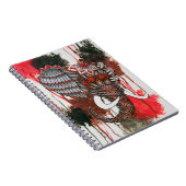 王室のな象 ノートブック (右側)