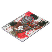 王室のな象 ノートブック (左側)