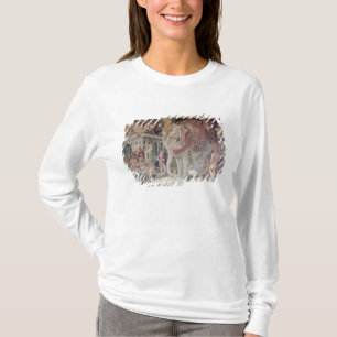 王室のな象 Tシャツ