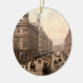 王室のな道、ベルファスト、北アイルランド セラミックオーナメント (左)