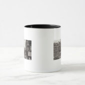 王室のな道、ベルファスト、c.1900 マグカップ (中央)