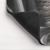 王室のな音楽 マウスパッド (コーナー)