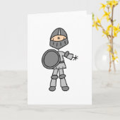 王室のな騎士カード カード (黄色い花)