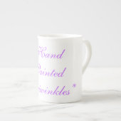 王室のなFoolton ボーンチャイナマグカップ (正面右)