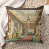 「王室のなPaviの眺めからの中国のなギャラリー、 クッション (ブランケット)