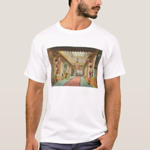 「王室のなPaviの眺めからの中国のなギャラリー、 Tシャツ