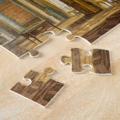 王室のなPavilioの眺めからの王のLibrary ジグソーパズル (側面)