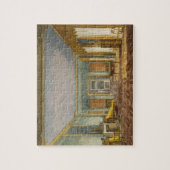 王室のなPavilioの眺めからの王のLibrary ジグソーパズル (縦)