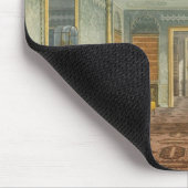 王室のなPavilioの眺めからの王のLibrary マウスパッド (コーナー)