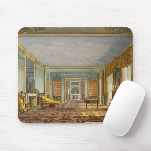 王室のなPavilioの眺めからの王のLibrary マウスパッド (マウス)