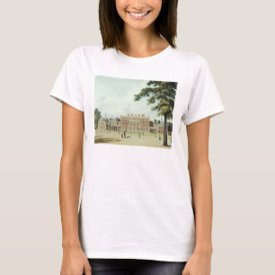 「王室のなRの歴史からのBuckinghamの家、 Tシャツ