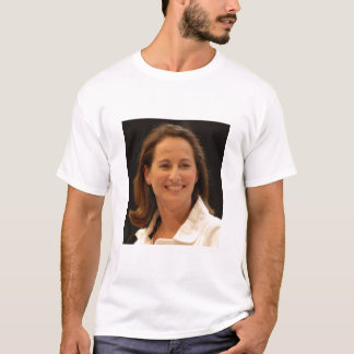 王室のなSegolene Tシャツ
