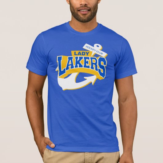 王室のなT Tシャツ (正面)