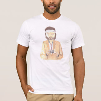 王室のなTenenbaumsからのRichie Tenenbaum Tシャツ