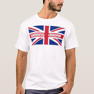 王室のの結婚Tシャツ Tシャツ