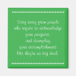 王室のアドバイス マグネット