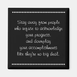 王室のアドバイス マグネット