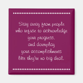 王室のアドバイス マグネット