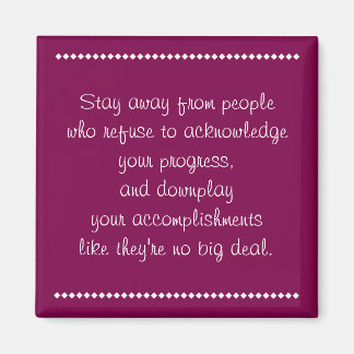 王室のアドバイス マグネット