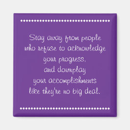 王室のアドバイス マグネット