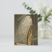 王室のアルカザールオブセビリア ポストカード (スタンド正面)