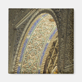 王室のアルカザールオブセビリア マグネット