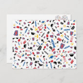 王室のイギリス ポストカード (正面/裏面)