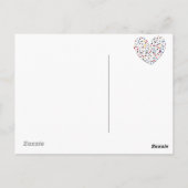 王室のイギリス ポストカード (裏面)