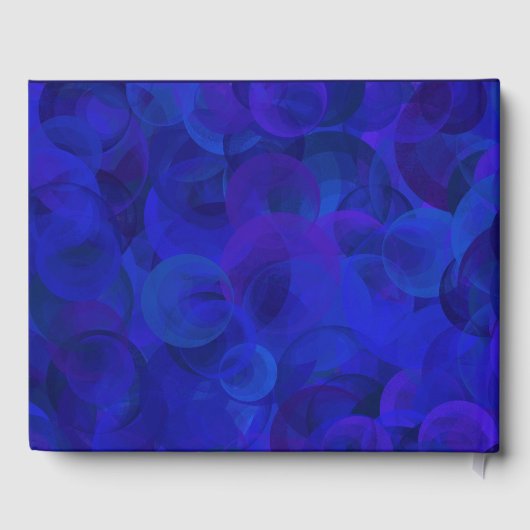 王室のエレガントブルー90と非ストップ生誕生会 ゲストブック