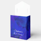 王室のエレガントブルー90と非ストップ生誕生会 フェイバーボックス