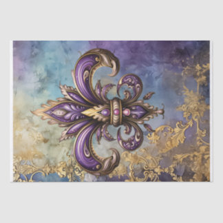 王室のカーニバルフルーア 薄葉紙